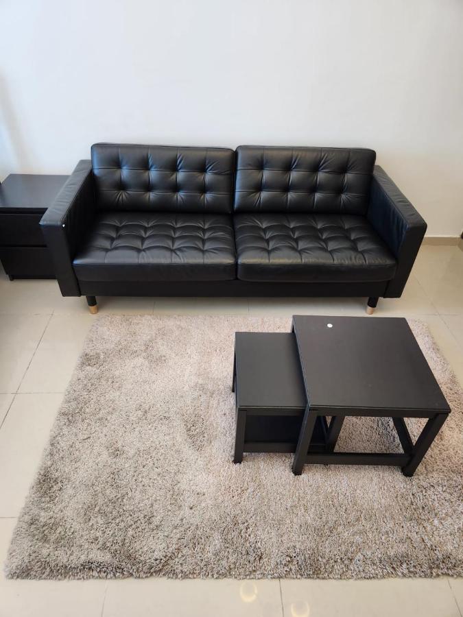Furnished Studio Apartment Near Business Bay Metro Station Dubai Dış mekan fotoğraf