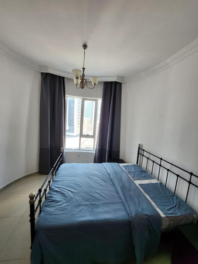 Furnished Studio Apartment Near Business Bay Metro Station Dubai Dış mekan fotoğraf