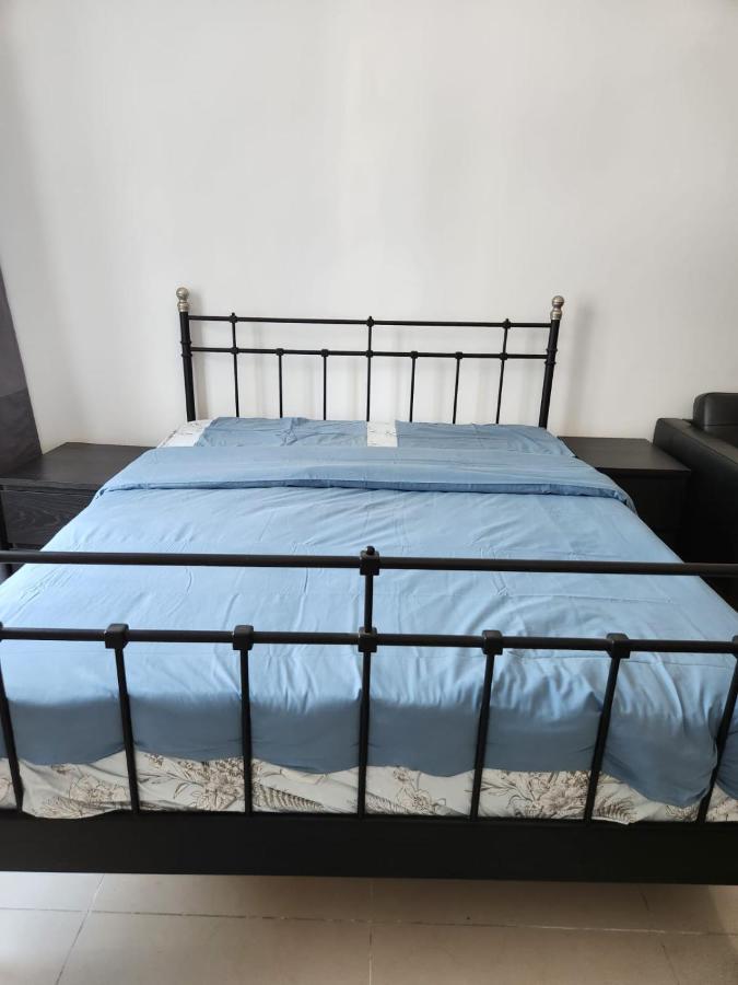 Furnished Studio Apartment Near Business Bay Metro Station Dubai Dış mekan fotoğraf