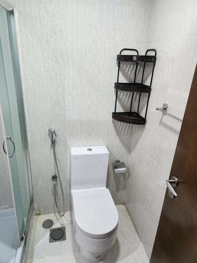 Furnished Studio Apartment Near Business Bay Metro Station Dubai Dış mekan fotoğraf