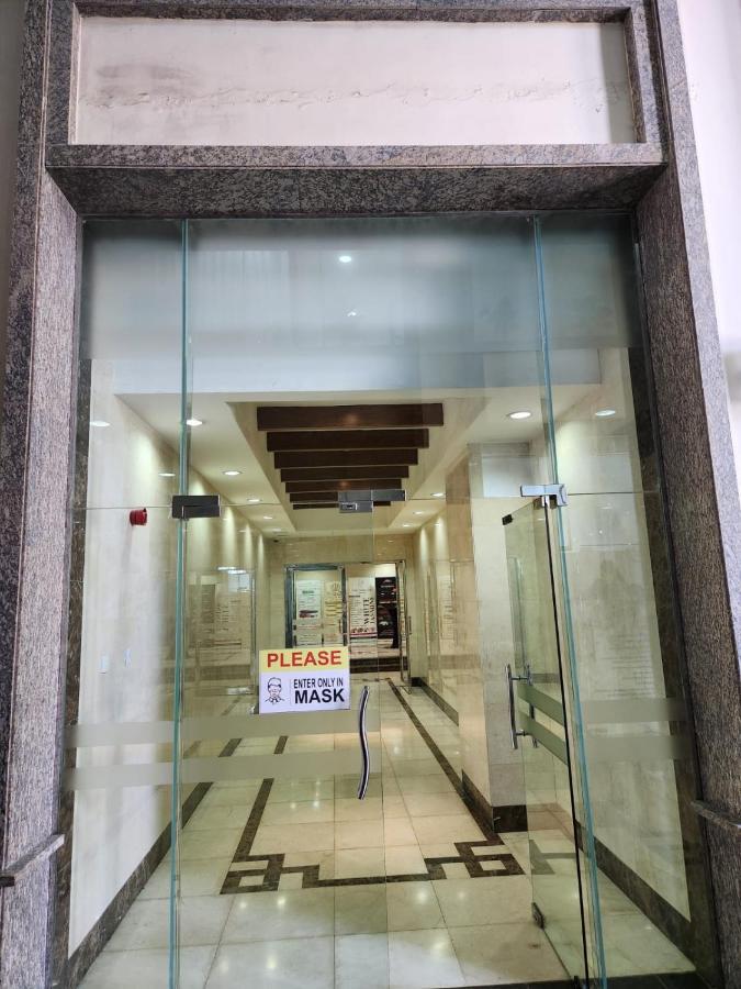 Furnished Studio Apartment Near Business Bay Metro Station Dubai Dış mekan fotoğraf